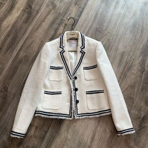 Lk Bennett tweed jacket